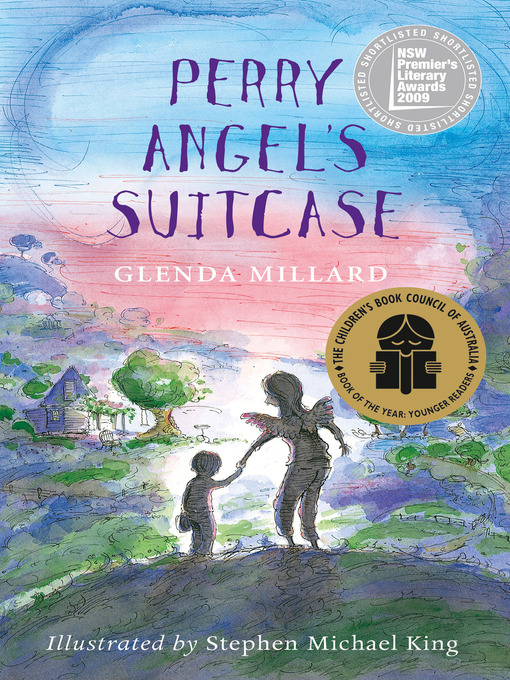 Title details for Perry Angel's Suitcase by Glenda Millard - Available